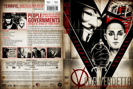 V for Vendetta 2005