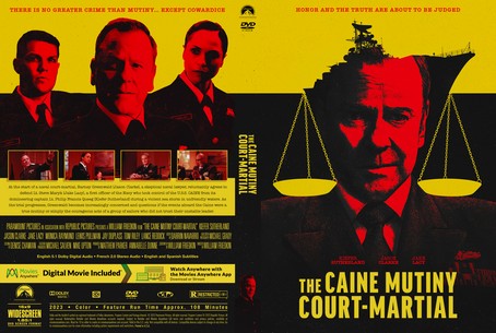 The Caine Mutiny Court Martial 2023