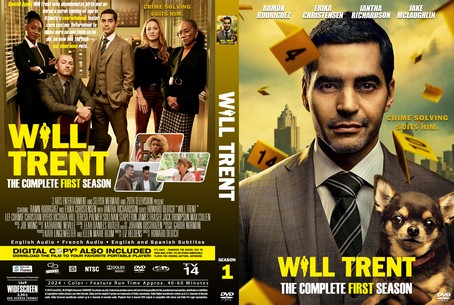Will Trent Season 1