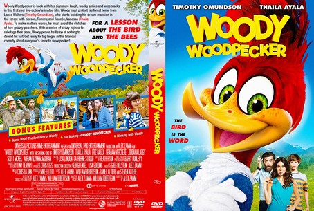 Woody Woodpecker 2017