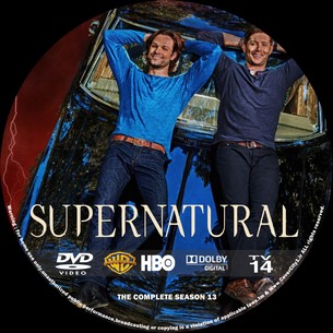 Supernatural Season 13