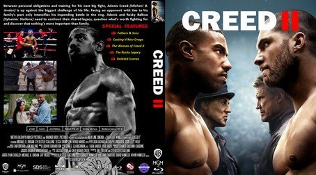 Creed II 2018