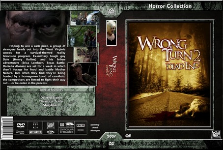 Wrong Turn 2 2007