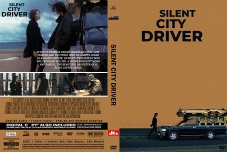 Silent City Driver 2024