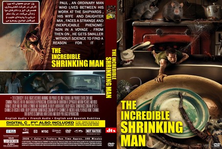 The Shrinking Man 2025