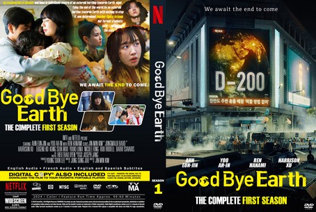 Goodbye Earth Season 1