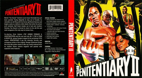 Penitentiary II 1982