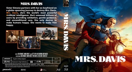 Mrs. Davis Season 1