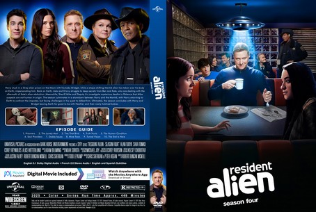 Resident Alien Season 2
