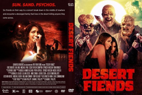 Desert Fiends 2024