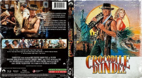 Crocodile Dundee 1986