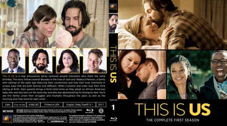 This Is Us Season 1