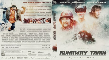 Runaway Train 1985