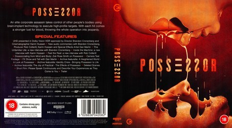 Possessor 2020
