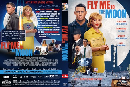 Fly Me to the Moon 2024