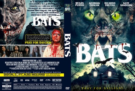 Bats The Awakening 2021