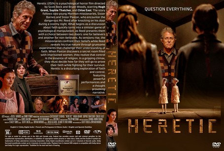Heretic 2024