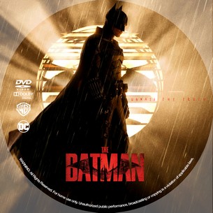 The Batman 2022