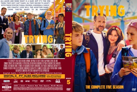 Trying Season 5