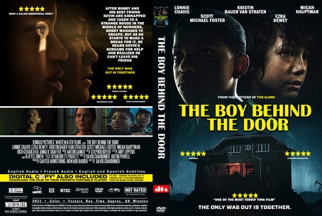 The Boy Behind the Door 2020