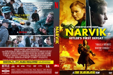 Narvik Hitler's First Defeat 2022