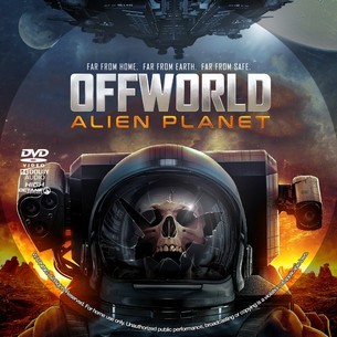 Offworld Alien Planet 202