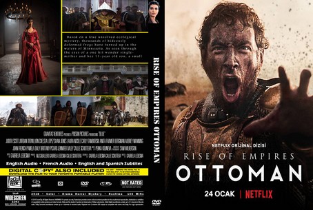 Rise Of Empires Ottoman season 1