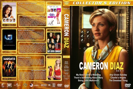 Cameron Diaz Collection – Set 1 1997