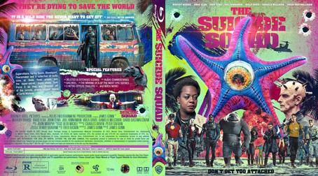 The Suicide Squad 2021