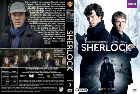 Sherlock Season 3