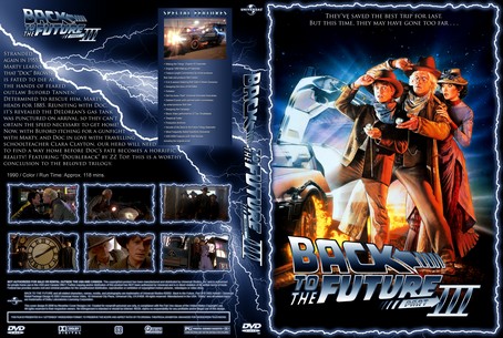 Back to the Future Part III 1990
