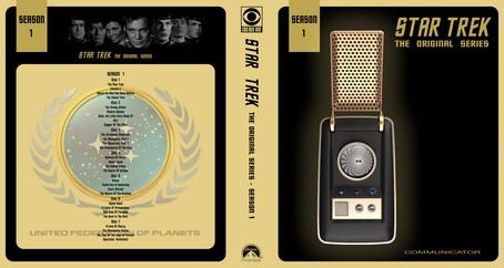 Star Trek Season 1