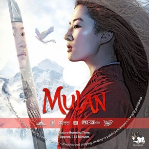 Mulan 2020