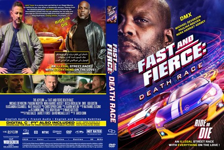Fast and Fierce Death Race 2020