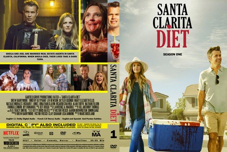 Santa Clarita Diet Season 1