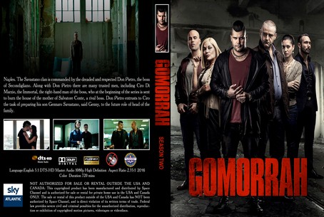 Gomorrah Season 2