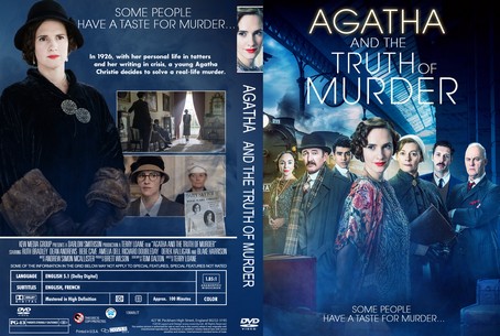 Agatha and the Truth of Murder 2018