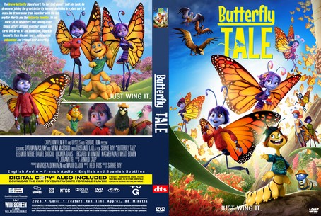 Butterfly Tale 2023