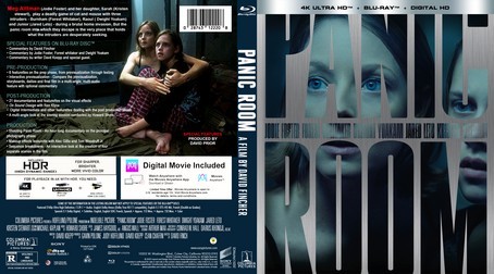 Panic Room 2002