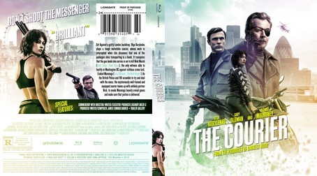 The Courier 2019