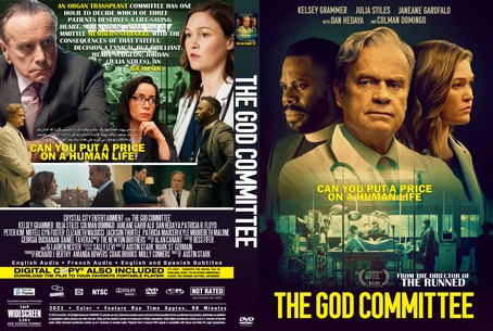 The God Committee 2021