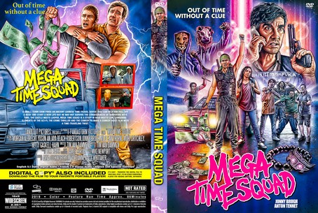 Mega Time Squad 2018
