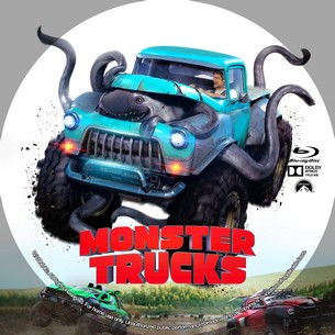 Monster Trucks 2016