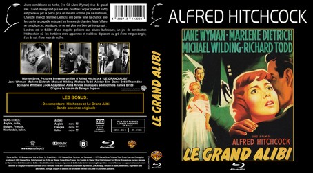 Stage Fright 1950