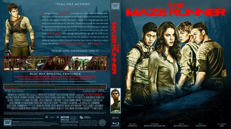 The Maze Runner 2014