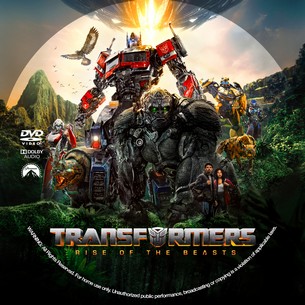 Transformers Rise of the Beasts 2023