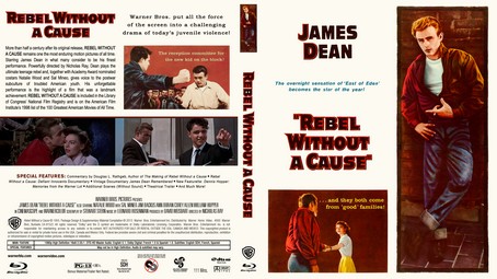 Rebel Without a Cause 1955