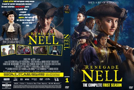 Renegade Nell Season 1