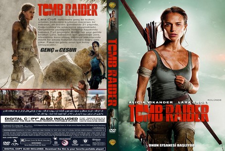 Tomb Raider 2018