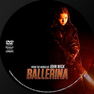 From the World of John Wick Ballerina 2025